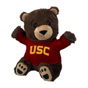 USC Trojans Dark Brown Jubilee Bear